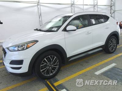 2019 Hyundai Tucson SEL - zdjęcie 1 z 19 - miniatura