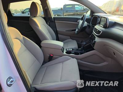 2019 Hyundai Tucson SEL - zdjęcie 8 z 19 - miniatura