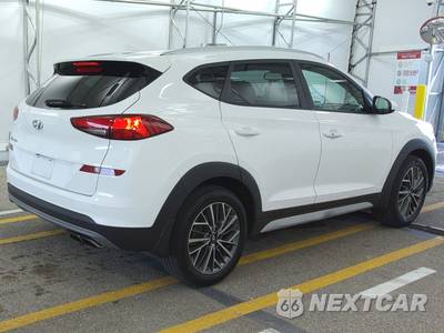 2019 Hyundai Tucson SEL - zdjęcie 4 z 19 - miniatura