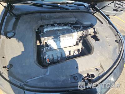 2012 Acura TL - zdjęcie 15 z 39 - miniatura
