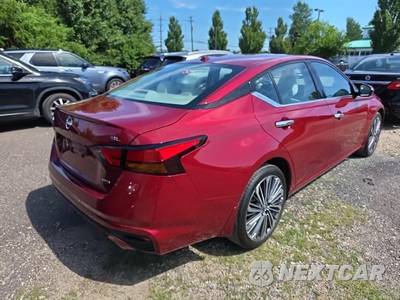 2024 Nissan Altima SL - zdjęcie 4 z 22 - miniatura