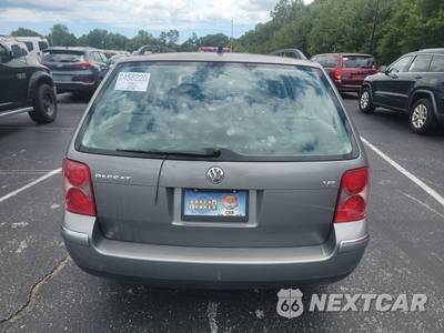 2003 Volkswagen Passat Wagon GLX - zdjęcie 5 z 17 - miniatura
