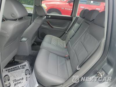 2003 Volkswagen Passat Wagon GLX - zdjęcie 13 z 17 - miniatura