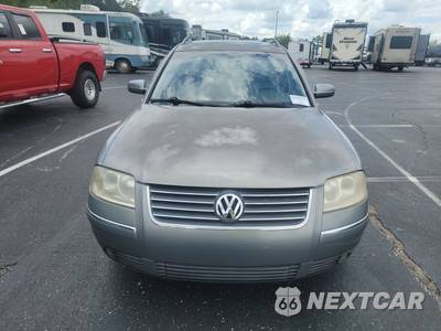 2003 Volkswagen Passat Wagon GLX - zdjęcie 2 z 17 - miniatura
