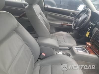 2003 Volkswagen Passat Wagon GLX - zdjęcie 8 z 17 - miniatura