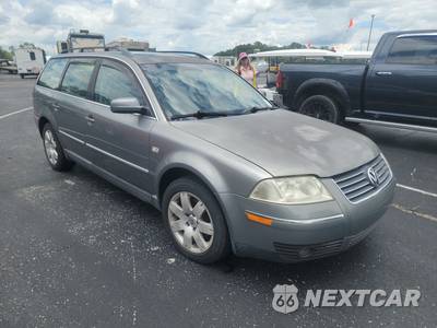 2003 Volkswagen Passat Wagon GLX - zdjęcie 3 z 17 - miniatura