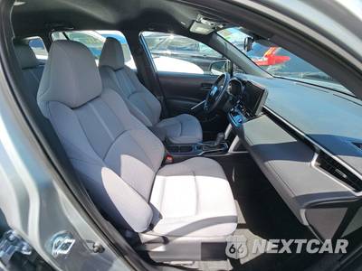 2025 Toyota Corolla Cross Hybrid S - zdjęcie 8 z 20 - miniatura