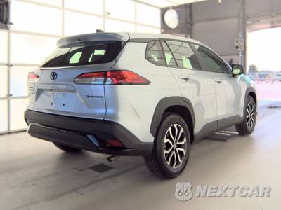 2025 Toyota Corolla Cross Hybrid S - zdjęcie 4 z 20 - miniatura