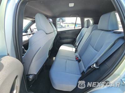 2025 Toyota Corolla Cross Hybrid S - zdjęcie 13 z 20 - miniatura