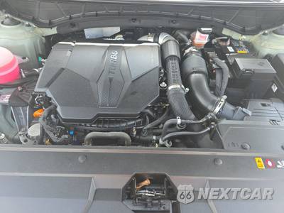 2024 Hyundai Santa Cruz Limited Crew Cab Short Bed - zdjęcie 15 z 18 - miniatura