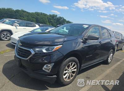 2020 Chevrolet Equinox LS 1FL - zdjęcie 2 z 9 - miniatura