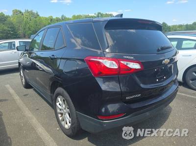 2020 Chevrolet Equinox LS 1FL - zdjęcie 3 z 9 - miniatura