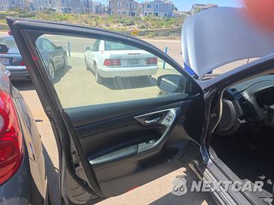 2013 Nissan Altima 3.5 SL Sedan - zdjęcie 9 z 29 - miniatura