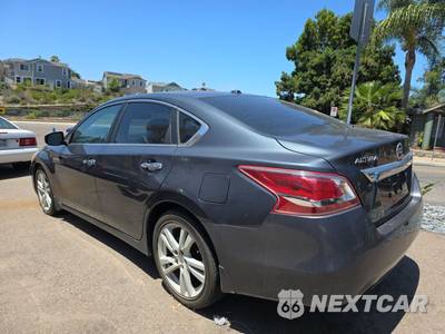 2013 Nissan Altima 3.5 SL Sedan - zdjęcie 6 z 29 - miniatura