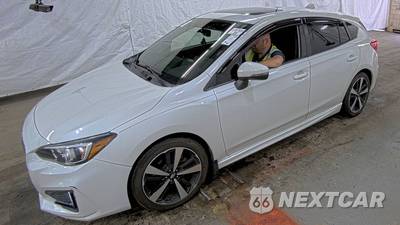 2019 Subaru Impreza 5-Door 2.0i Sport Hatchback - zdjęcie 1 z 19 - miniatura