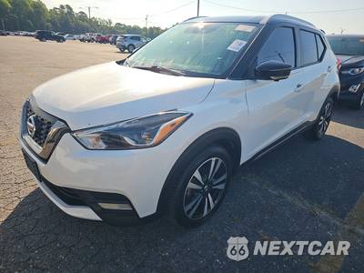 2020 Nissan Kicks SR - zdjęcie 1 z 21 - miniatura