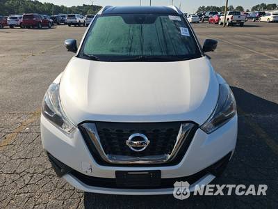 2020 Nissan Kicks SR - zdjęcie 2 z 21 - miniatura