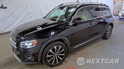 2023 Mercedes-Benz GLB 250 4MATIC - zdjęcie 1 z 27 - miniatura