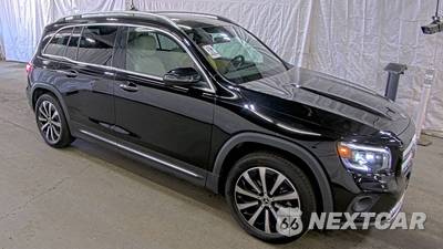 2023 Mercedes-Benz GLB 250 4MATIC - zdjęcie 3 z 27 - miniatura