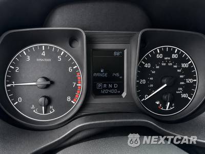2017 Nissan TITAN S Extended Cab Medium Bed - zdjęcie 6 z 22 - miniatura