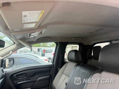 2017 Nissan TITAN S Extended Cab Medium Bed - zdjęcie 7 z 22 - miniatura