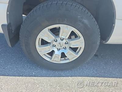 2017 Nissan TITAN SV Regular Cab Long Bed - zdjęcie 10 z 21 - miniatura