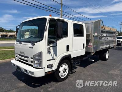 2022 Isuzu NRR Base Low Cab Crew - zdjęcie 8 z 95 - miniatura