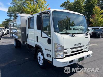 2022 Isuzu NRR Base Low Cab Crew - zdjęcie 10 z 95 - miniatura