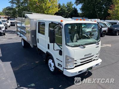 2022 Isuzu NRR Base Low Cab Crew - zdjęcie 11 z 95 - miniatura