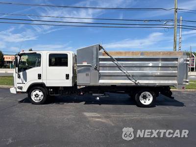2022 Isuzu NRR Base Low Cab Crew - zdjęcie 17 z 95 - miniatura