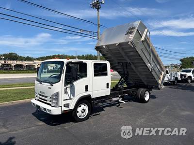 2022 Isuzu NRR Base Low Cab Crew - zdjęcie 23 z 95 - miniatura