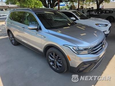 2023 Volkswagen Tiguan SE - zdjęcie 3 z 18 - miniatura