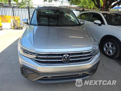 2023 Volkswagen Tiguan SE - zdjęcie 2 z 18 - miniatura