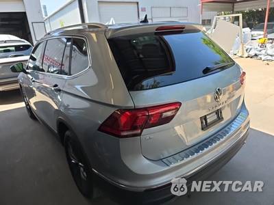 2023 Volkswagen Tiguan SE - zdjęcie 6 z 18 - miniatura