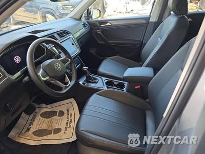 2023 Volkswagen Tiguan SE - zdjęcie 7 z 18 - miniatura