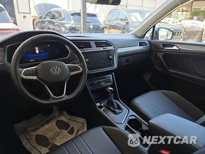 2023 Volkswagen Tiguan SE - zdjęcie 8 z 18 - miniatura