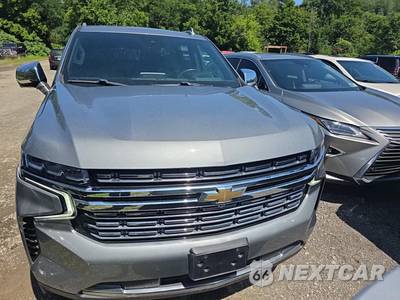 2023 Chevrolet Suburban Premier 1LZ - zdjęcie 2 z 21 - miniatura