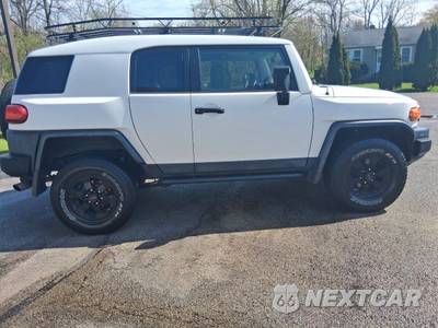 2008 Toyota FJ Cruiser w/Rear Doors - zdjęcie 6 z 16 - miniatura