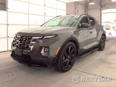 2023 Hyundai Santa Cruz NIGHT Crew Cab Short Bed