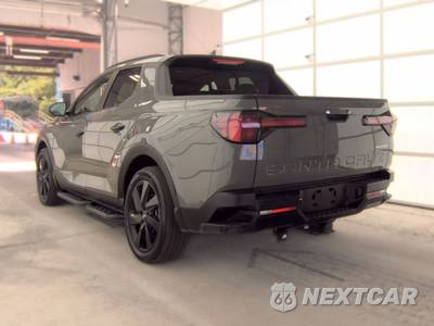 2023 Hyundai Santa Cruz NIGHT Crew Cab Short Bed - zdjęcie 6 z 27 - miniatura