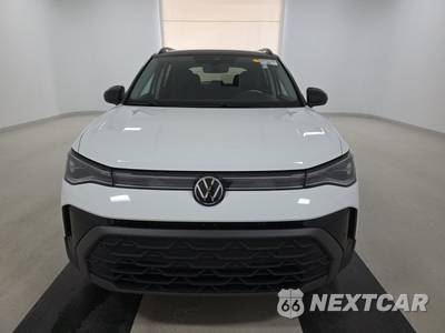 2025 Volkswagen Taos SE Black - zdjęcie 2 z 21 - miniatura
