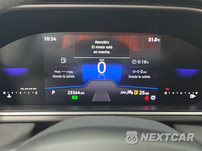 2025 Volkswagen Taos SE Black - zdjęcie 12 z 21 - miniatura