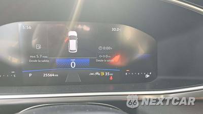 2025 Volkswagen Taos SE Black - zdjęcie 20 z 21 - miniatura