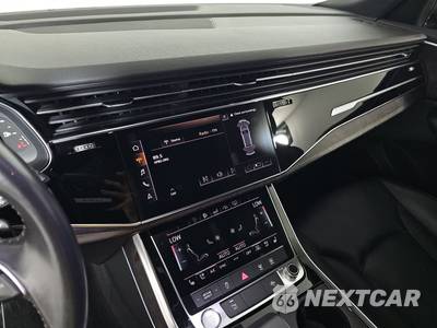 2019 Audi Q8 Premium Plus - zdjęcie 11 z 24 - miniatura