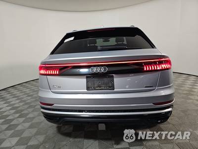 2019 Audi Q8 Premium Plus - zdjęcie 5 z 24 - miniatura