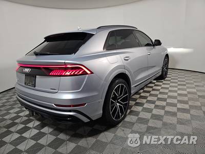 2019 Audi Q8 Premium Plus - zdjęcie 4 z 24 - miniatura
