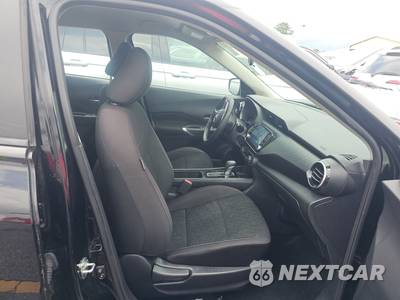 2021 Nissan Kicks SV - zdjęcie 8 z 26 - miniatura