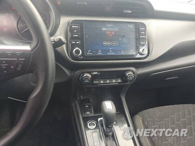 2021 Nissan Kicks SV - zdjęcie 11 z 26 - miniatura