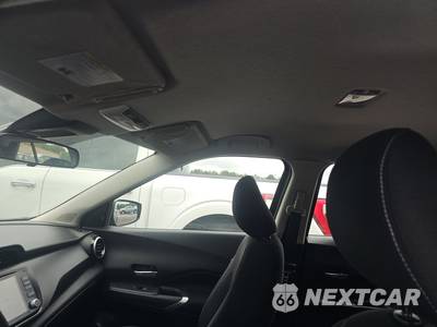 2021 Nissan Kicks SV - zdjęcie 18 z 26 - miniatura