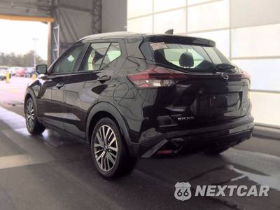 2021 Nissan Kicks SV - zdjęcie 6 z 26 - miniatura